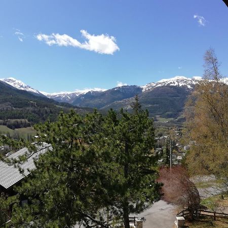 1.2.3 Soleil Villa Barcelonnette Eksteriør billede