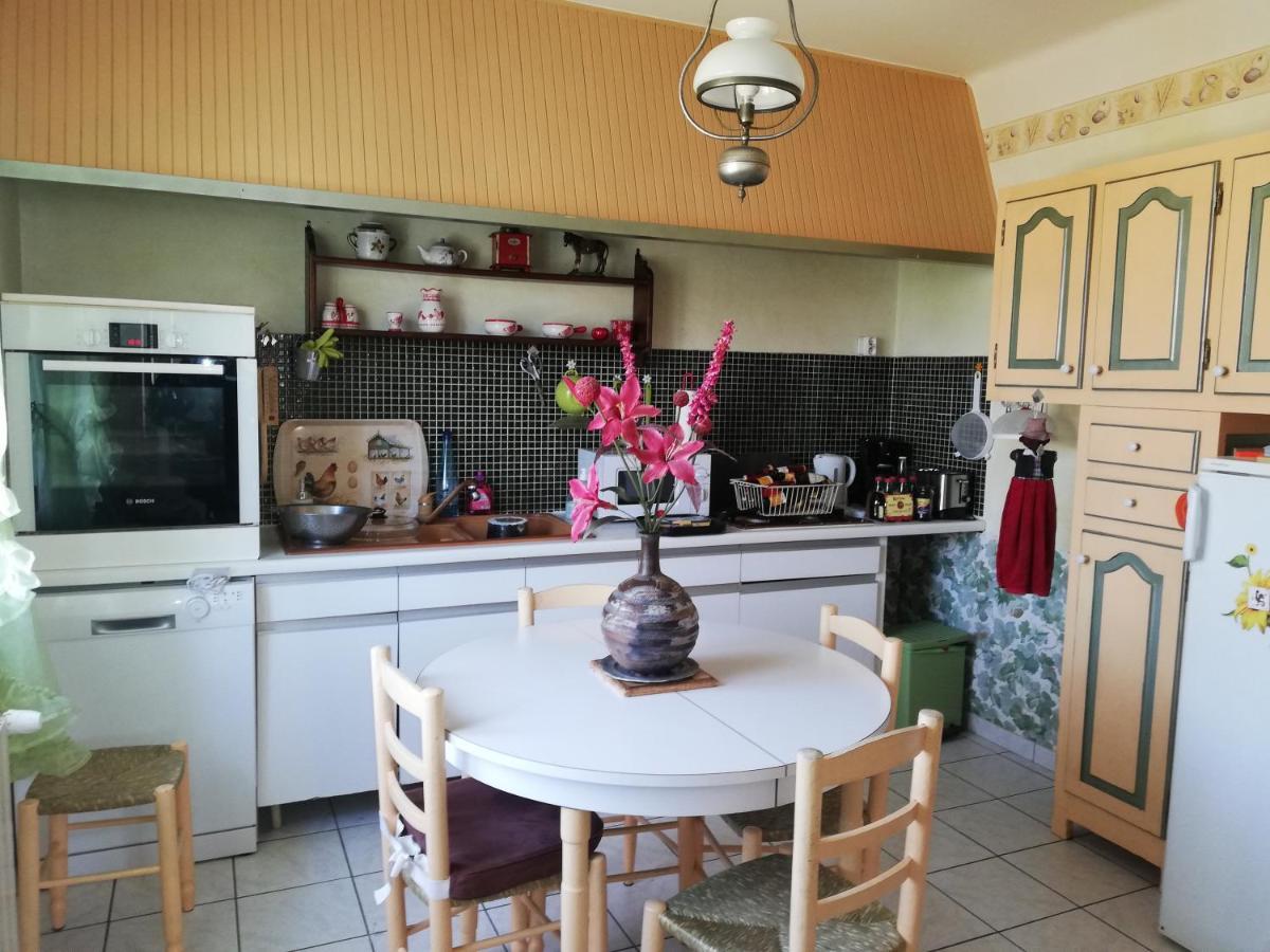 1.2.3 Soleil Villa Barcelonnette Eksteriør billede