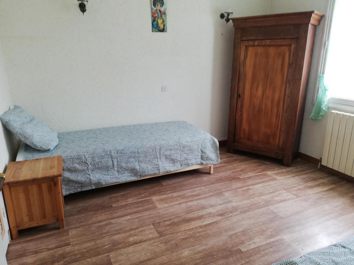 1.2.3 Soleil Villa Barcelonnette Eksteriør billede