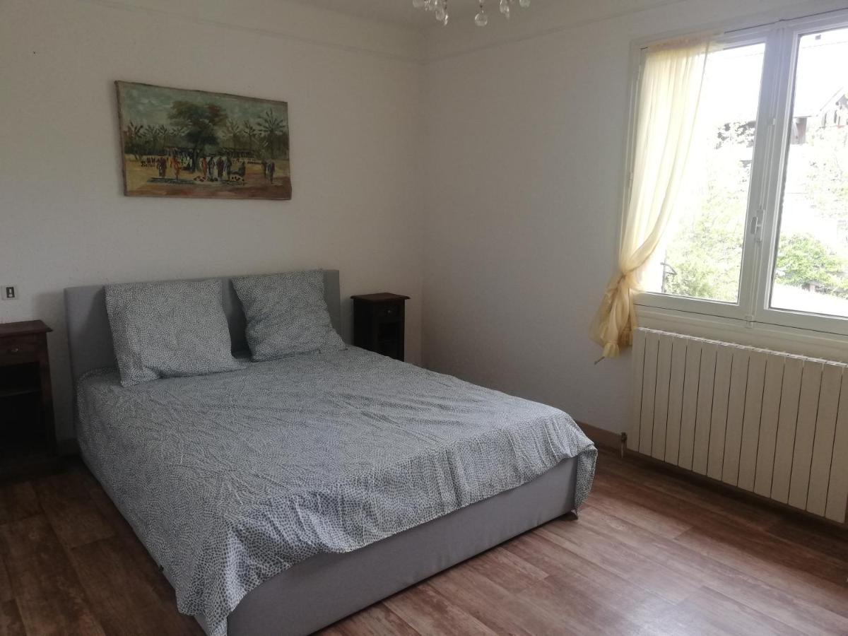 1.2.3 Soleil Villa Barcelonnette Eksteriør billede