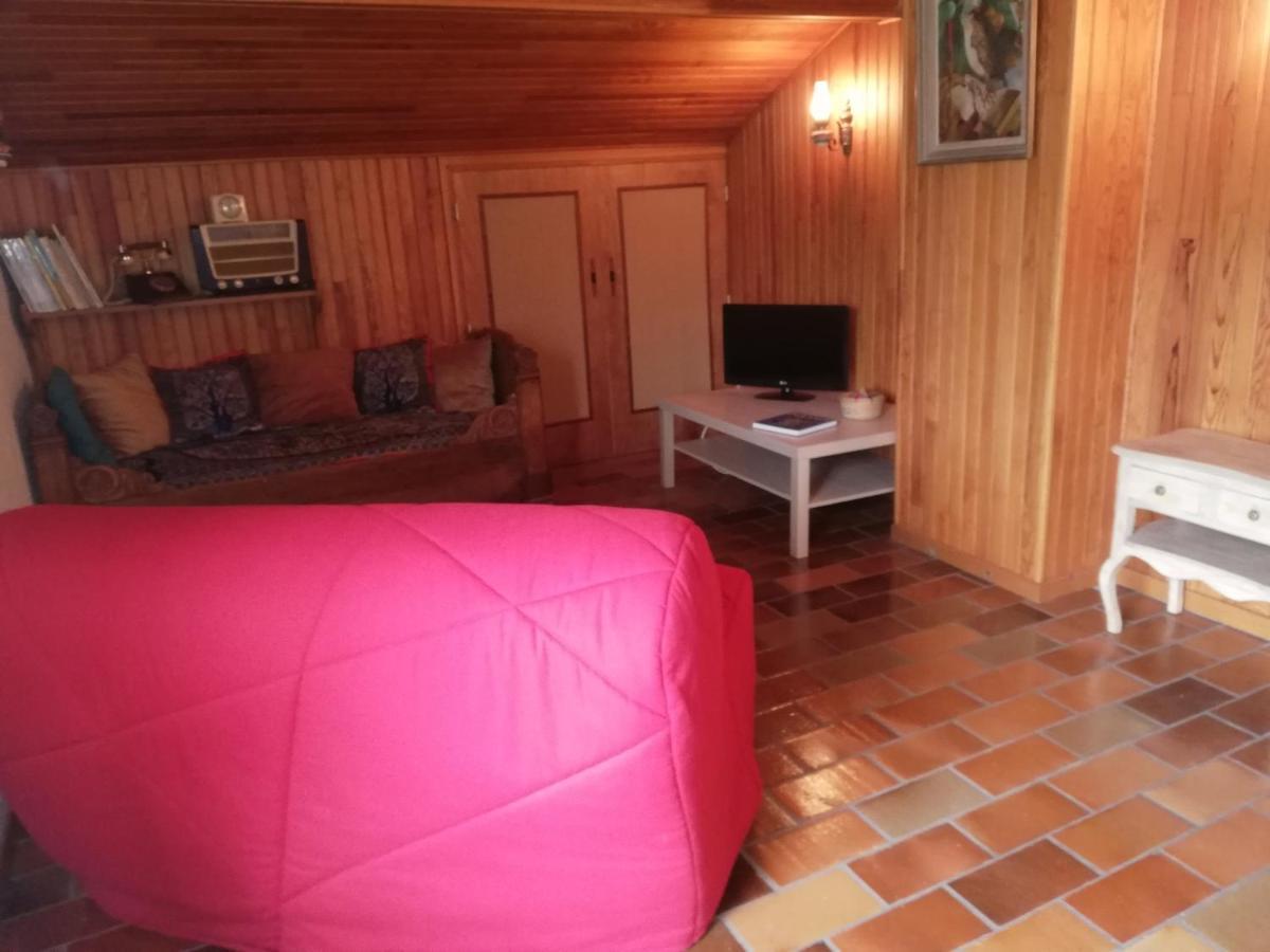 1.2.3 Soleil Villa Barcelonnette Eksteriør billede