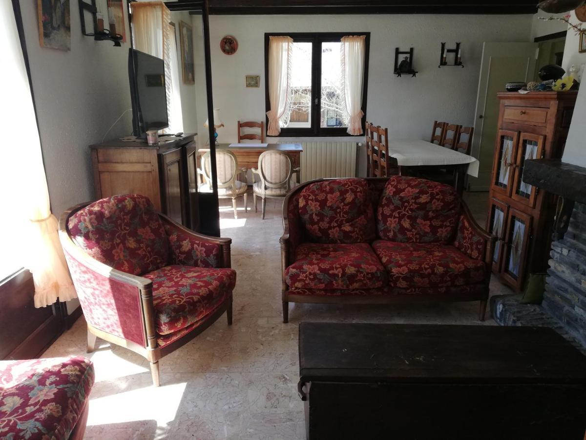 1.2.3 Soleil Villa Barcelonnette Eksteriør billede
