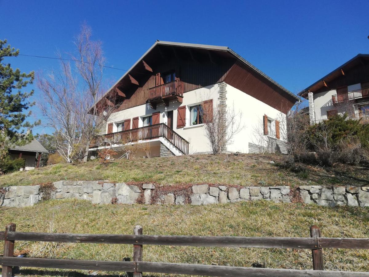 1.2.3 Soleil Villa Barcelonnette Eksteriør billede