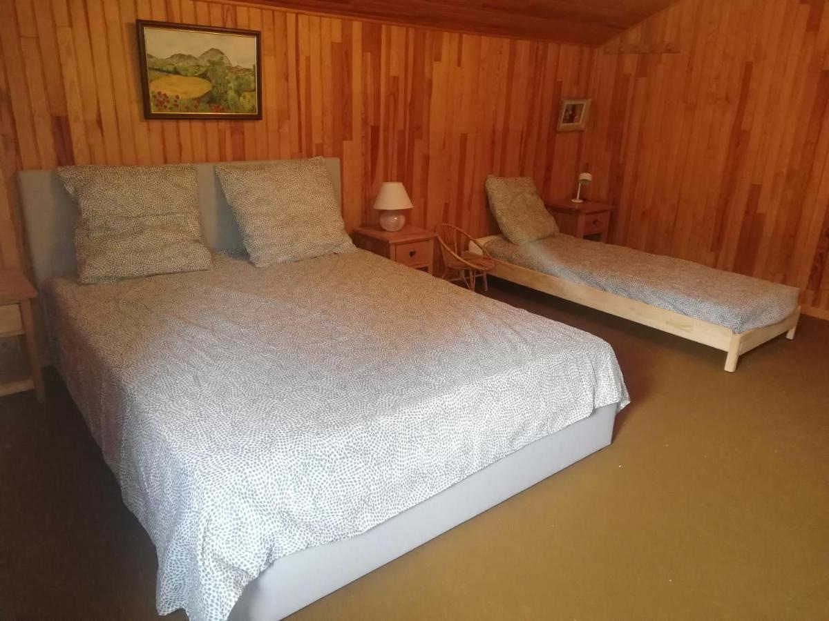 1.2.3 Soleil Villa Barcelonnette Eksteriør billede