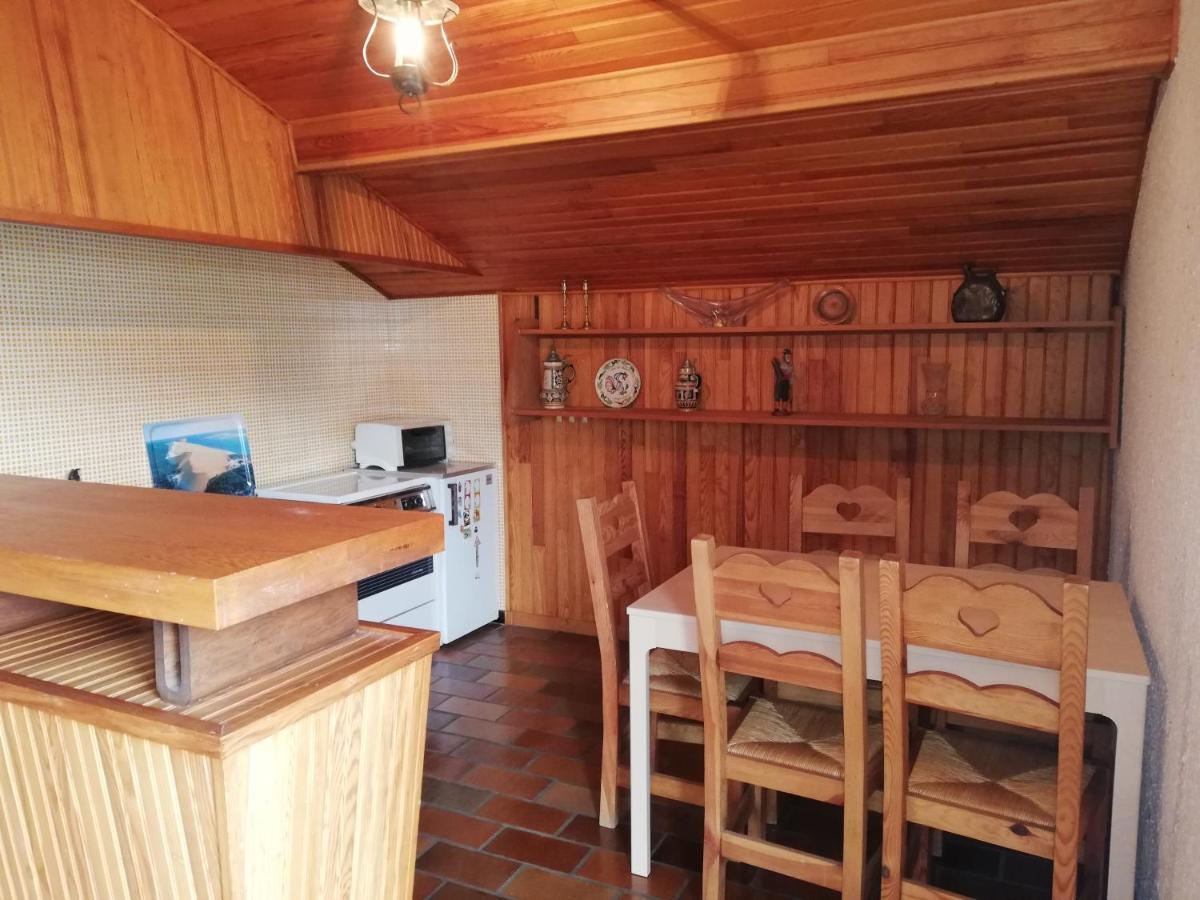 1.2.3 Soleil Villa Barcelonnette Eksteriør billede